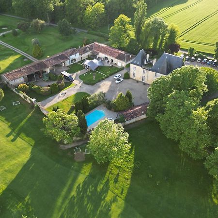 Chateau De La Vallade Saint-Porchaire Экстерьер фото